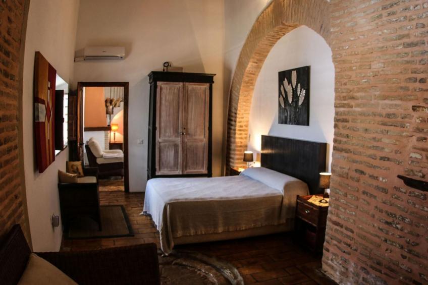 Casa Rural 'Casa del Molino' mit Terrasse - foto 24