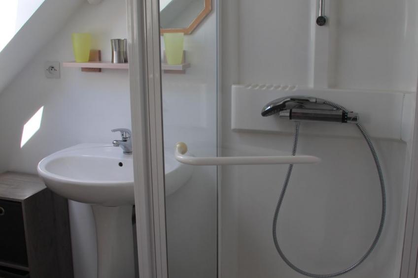 für 4 Personen ca. 35 m²in Hénanbihen, Bretagne (Côtes-d'Armor) - foto 7