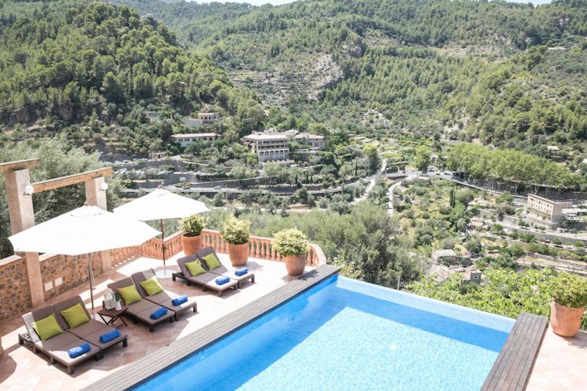 VILLA CAN SARALES - DEIÀ - foto 4