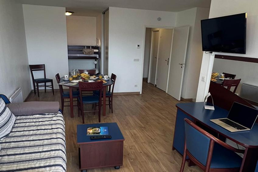 Pyrenees 2000 - Appartement 2 piÃ¨ces 4 personnes - vue montagne - foto 6