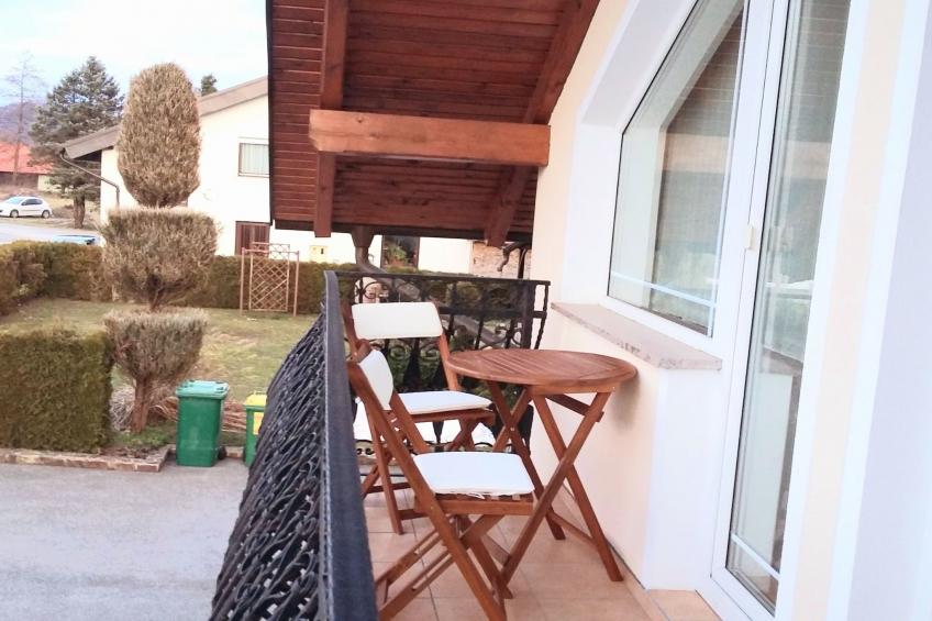 Sunny and Comfortable Apartment with Terrace and Garden - Two Bedroom Apartment with Terrace - foto 9