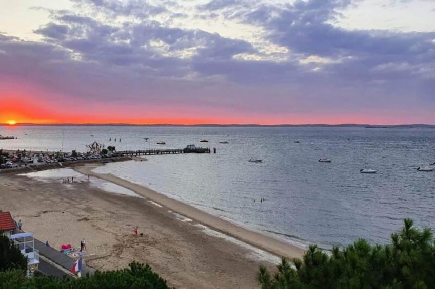 Terrasse & Horizon Bleu-duplex Vue Mer à Arcachon - foto 22