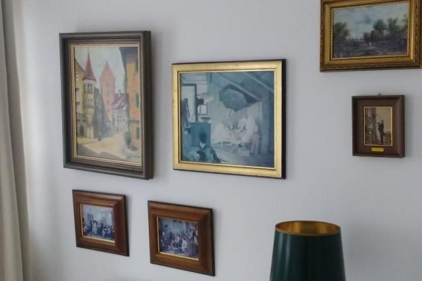 Appartement in Vordorfermühle mit Garten - foto 13