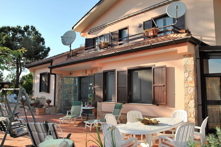 Sunny Home Villa auf dem Hügel von Sperlonga - foto 3