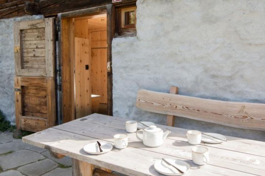 Alphütte-Maiensäss Got Spess Lenzerheide - foto 17