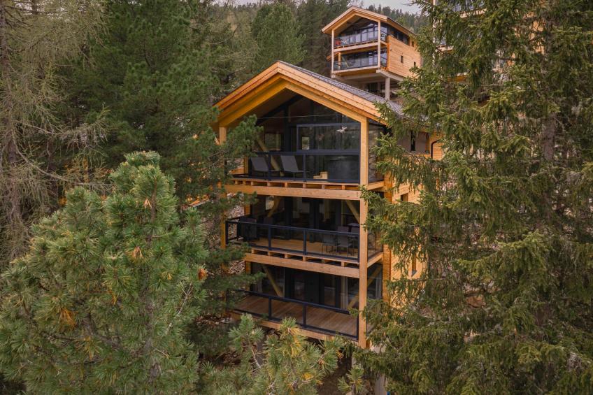 Naturchalets Turracher Höhe 18 - foto 6