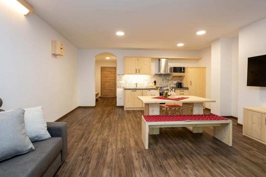 The Woodland Nook Apartments Bohinj - One Bedroom Apartment with Balcony (owner B) - foto 7