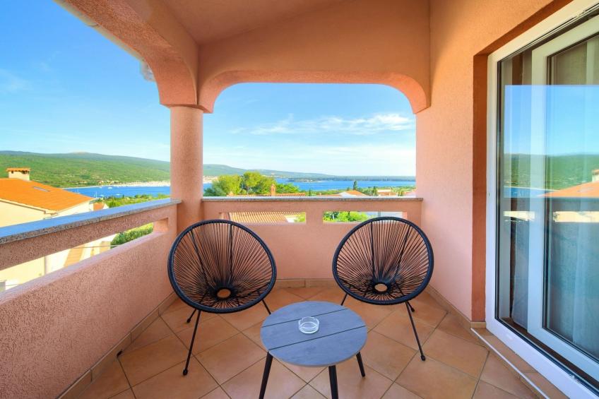 Elegant and Vibrant Apartment with Terrace and Sea View - Two Bedroom Apartment with Terrace and Sea View - foto 28