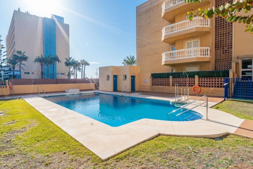 Strand, Golf, Guadalmar Málaga, in der Nähe des Flughafens - foto 32