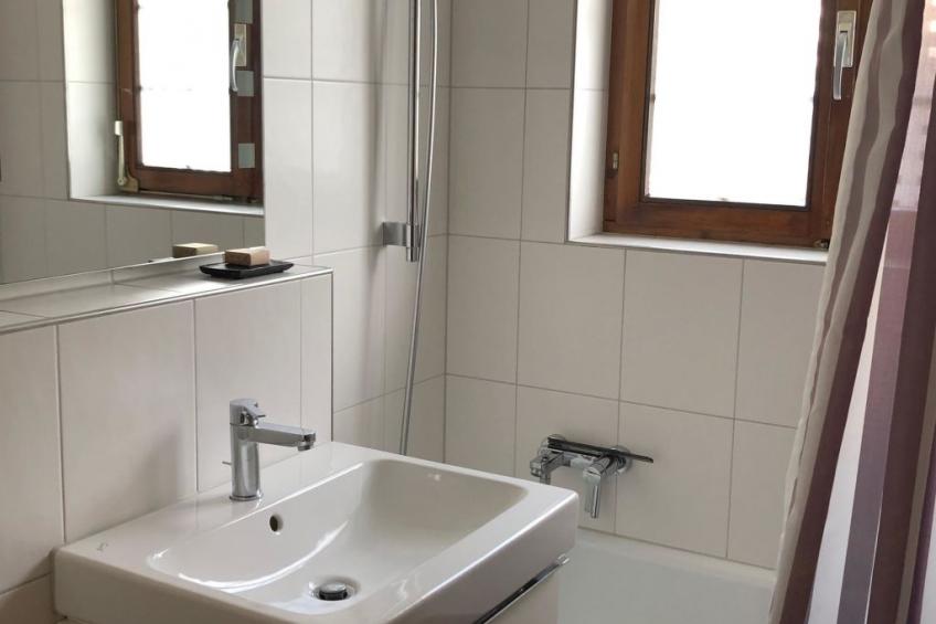 Strubeli Appartement/Fewo, Dusche oder Bad, WC, 2 Schlafräume 4-Bett-Wohnung - foto 23