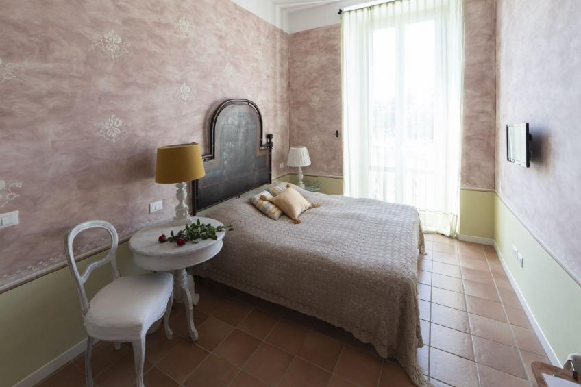 Dogana d'Acqua Zimmer und Kunst sehr große Wohnung