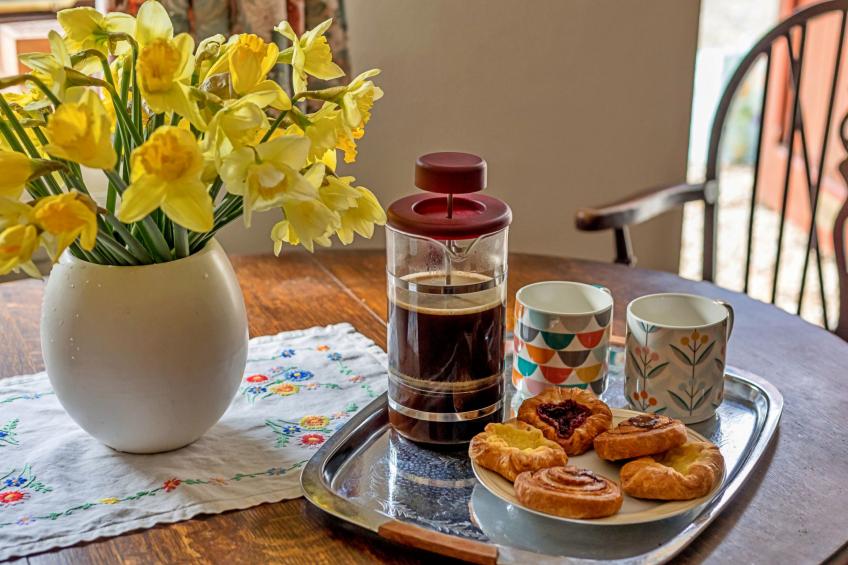 Fives Court Cottage - foto 23