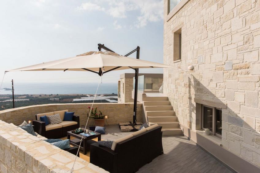 Villa Galatia I Kostenloser beheizter Pool, ideal für Gruppen - foto 27