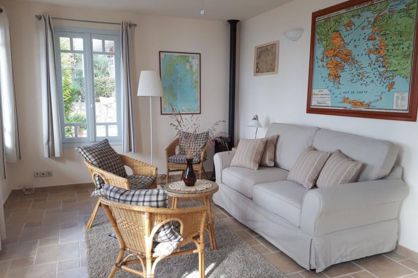 Die Drei Grazien, luxuriöse Villa mit eigenem Pool - foto 33