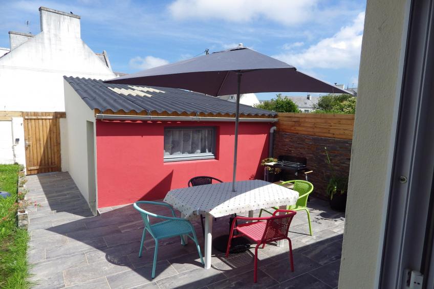 Doppelhaushälfte in St Pol de Leon - foto 6