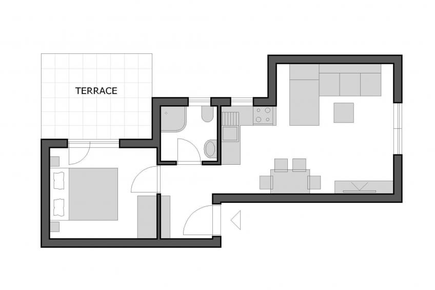 Neue Wohnung für 4 Personen Umag - Erdgeschoss - foto 11