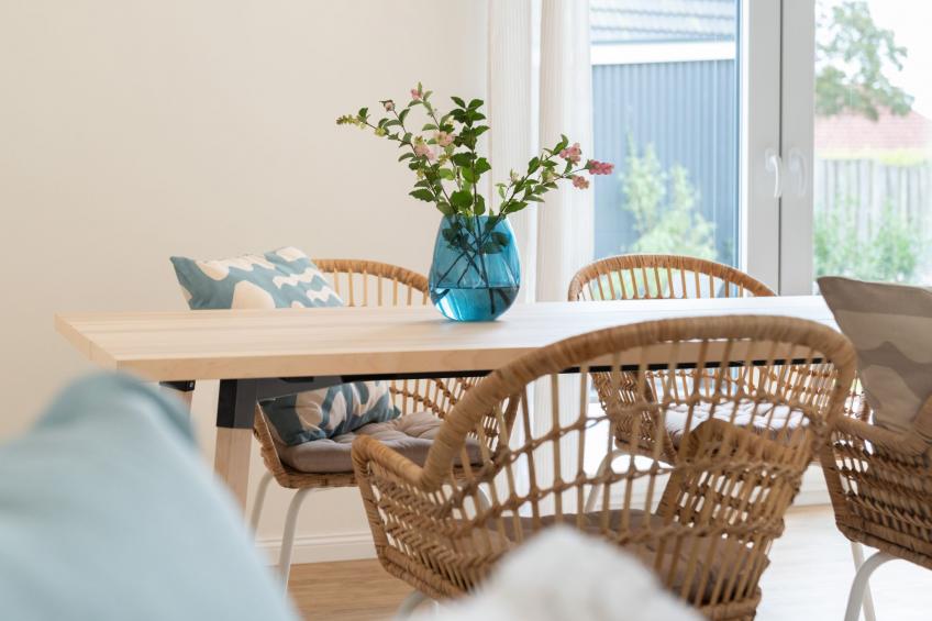 Küstenbutze - Modernes Apartment für 6 im Beach-Style mit vollausgestatteter Kü - foto 6