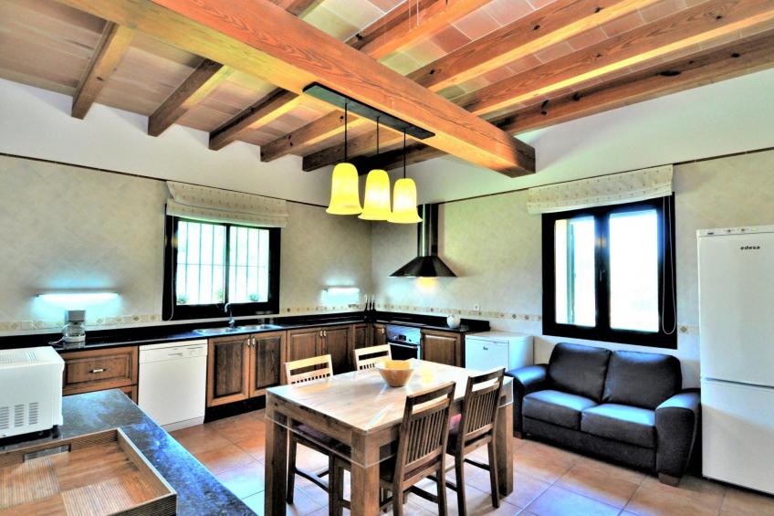 CAS BORRASSOS- Finca con piscina privada a 10 minutos de Palma.. BBQ. Wifi - Wi - foto 22