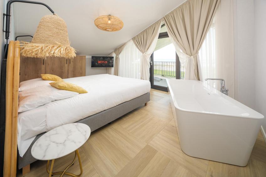 Luxury Beach Apartment | 6 Pers. - foto 5
