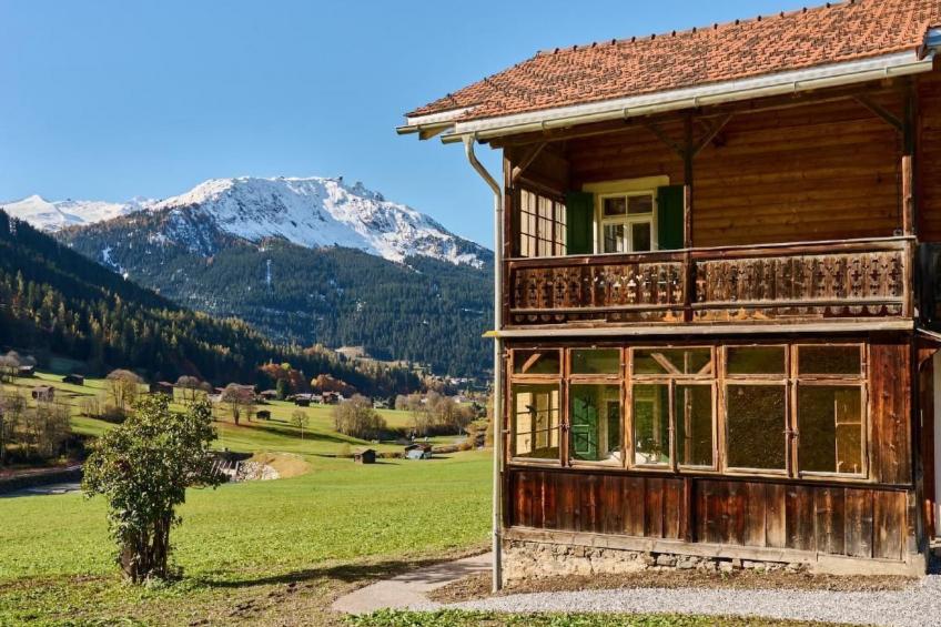 Haus Im Boden - Stiftung Ferien im Baudenkmal - foto 2