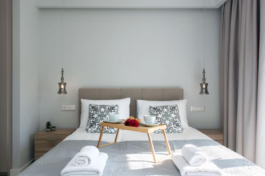 Elegantes Apartment mit zwei Schlafzimmern in Kassiopi - foto 30