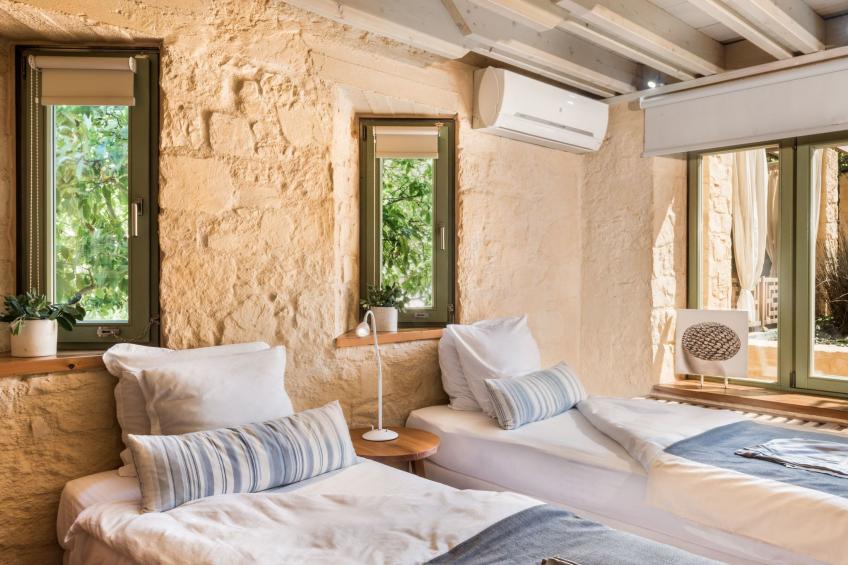 Villa Dimi Nähe Sandstrand Kalathas - foto 30