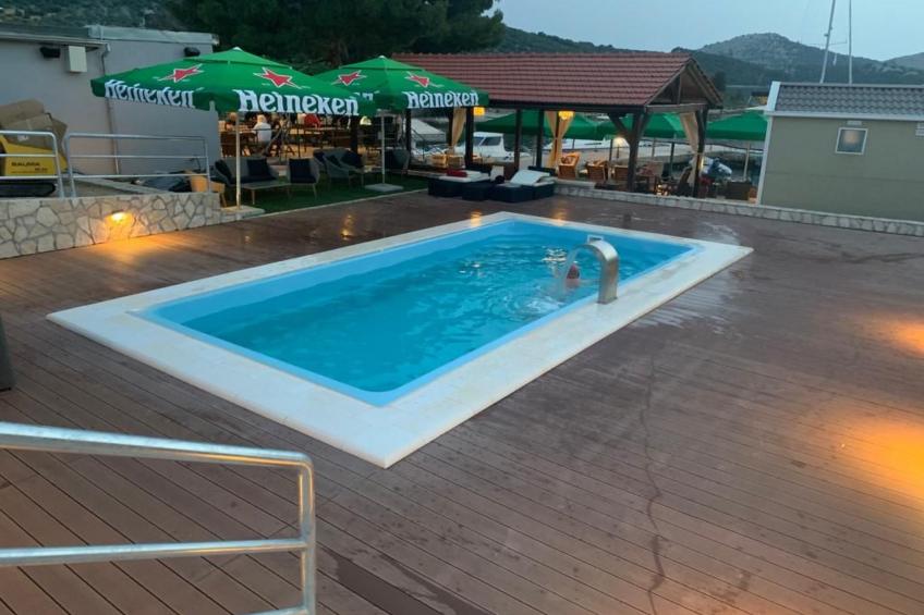 Strandhaus Hela - Ferienanlage Bain, Žut - Kornati - foto 17