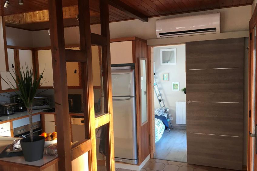 Unabhaengiges Ferienhaus in Soultzmatt mit Sonnigem Garten - foto 13