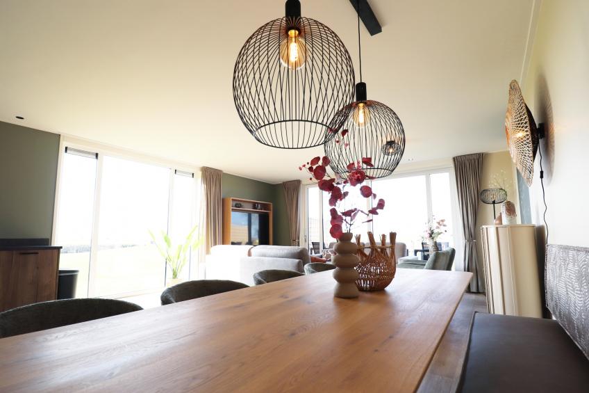 Moderne villa op het Friese platteland - foto 15
