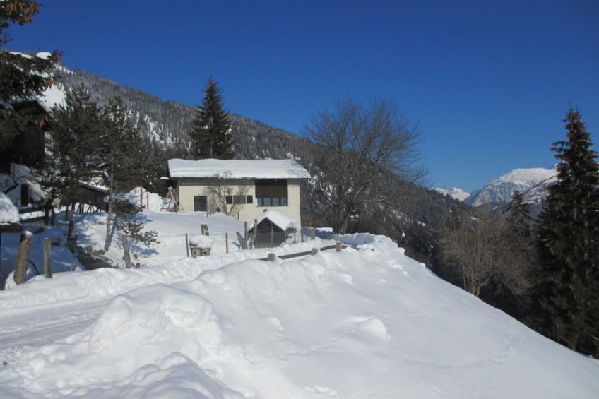 Wohnung Staudenhof, (Präz), - foto 16
