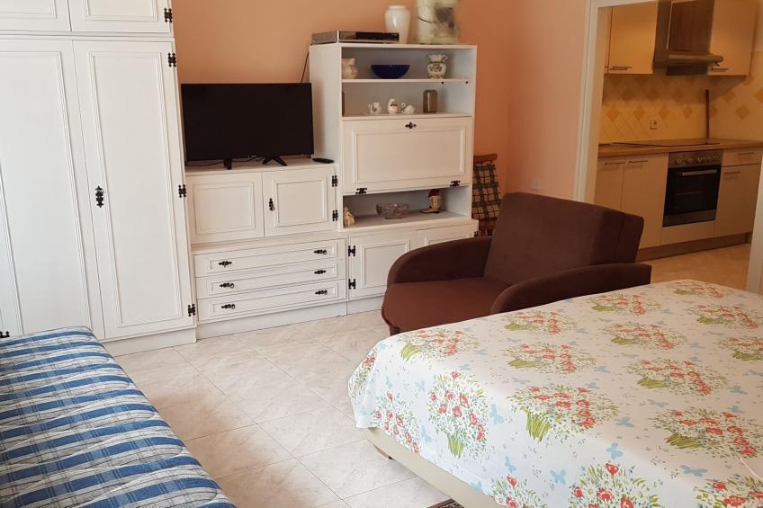 Cozy Apartments Matulji - Studio with Garden