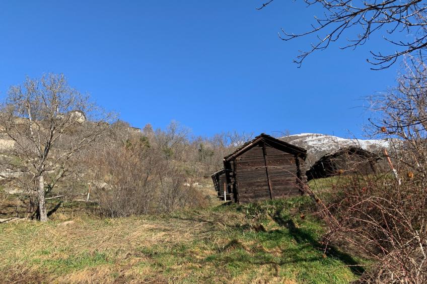 Malu in Ausserberg - foto 15