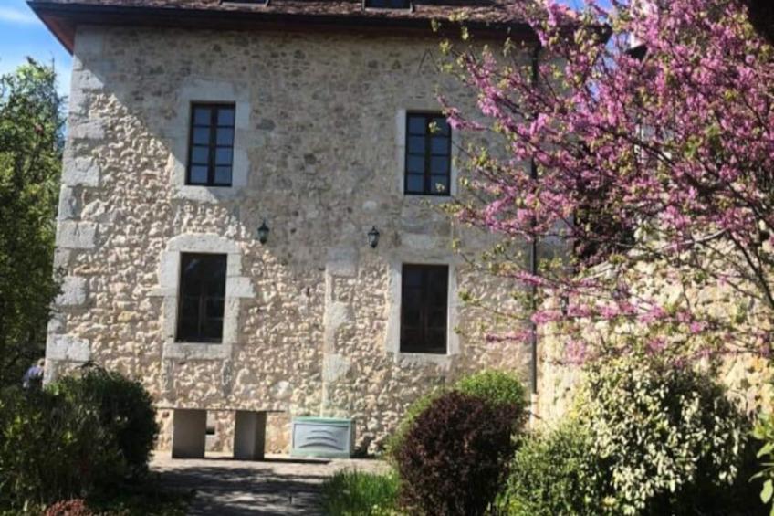 Maison De Charme Ancienne Entre Lacs Et Rhône - foto 39