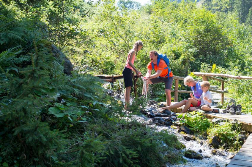 Ferienwohnungen Nindl, Bramberg am Wildkogel - Typ A - foto 9