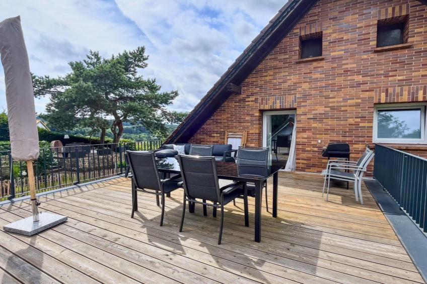 Ferienwohnung Eifelglück mit Dachterrasse - foto 22