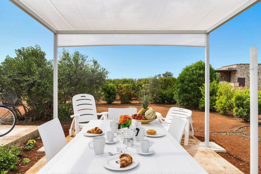 Der Furnddhri: Trullo "ULIVO - foto 6