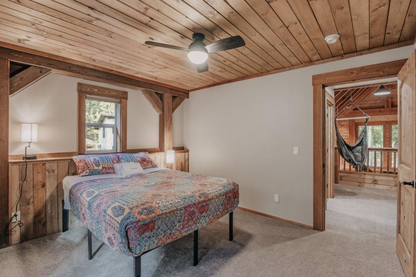 Neues modernes rustikales Haus mit AC, Whirlpool, Haustiere OK - foto 13