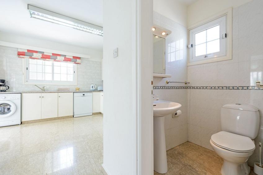 4-Schlafzimmer-Villa mit privatem Pool in Ayia Napa - foto 10