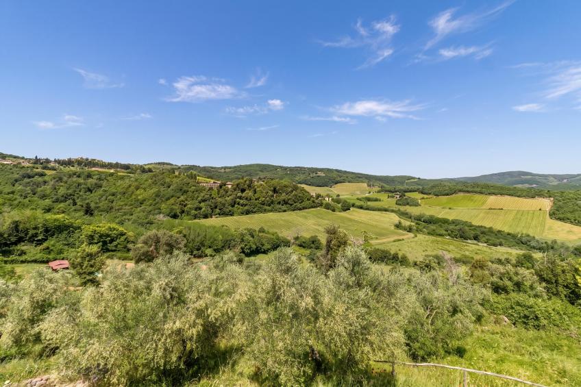 Romantic Apartment In Chianti Classico - foto 18