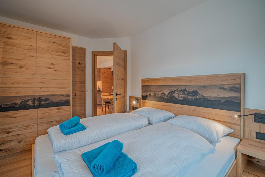 Apartments home Andrea - Cäciel, Brixen im Thale|App. 4, 40 m2 - foto 15