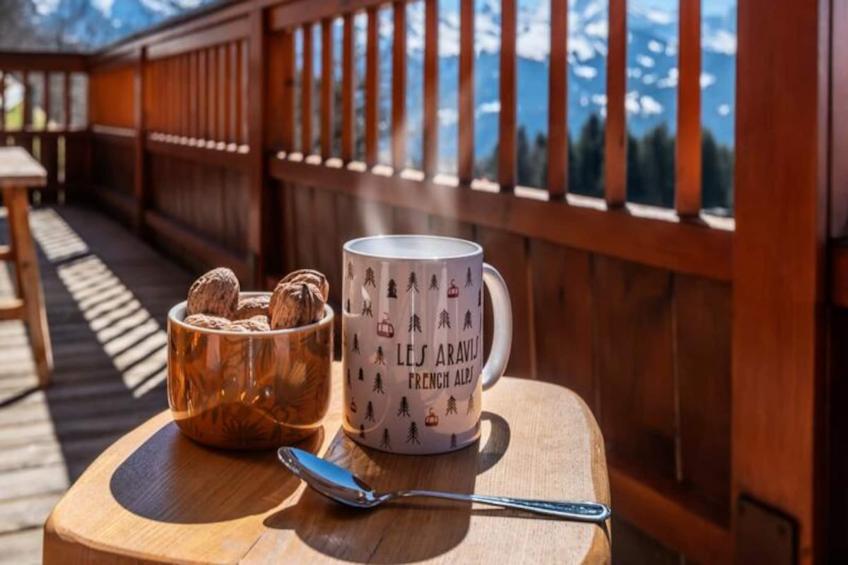 Slow Chalet Tekoa 8 Pers à 5 Min Des Pistes - foto 15