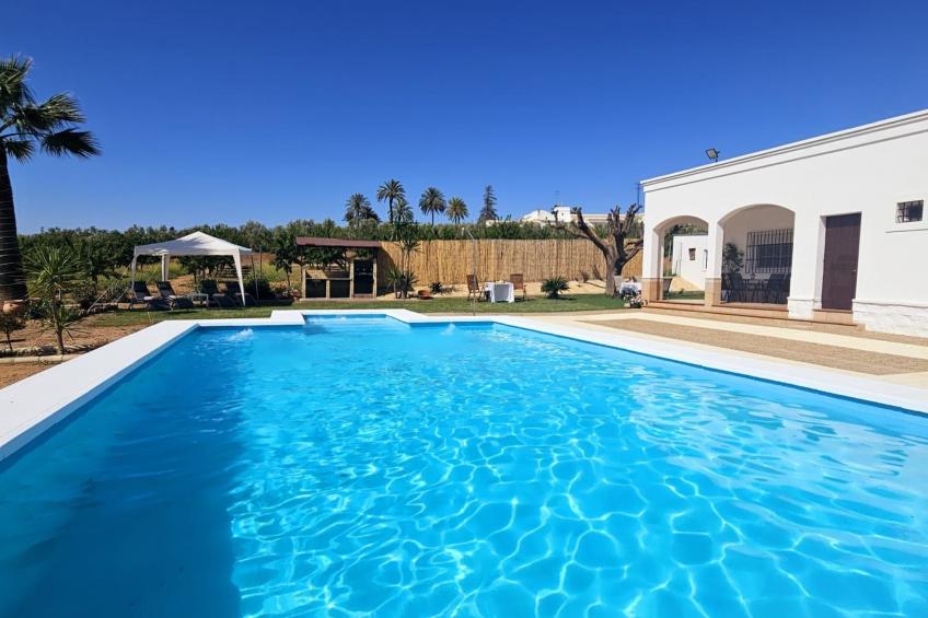 Ländliches Haus Limones