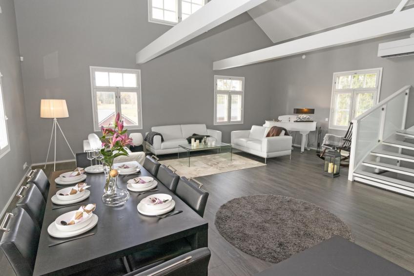 Villa torppa - foto 4