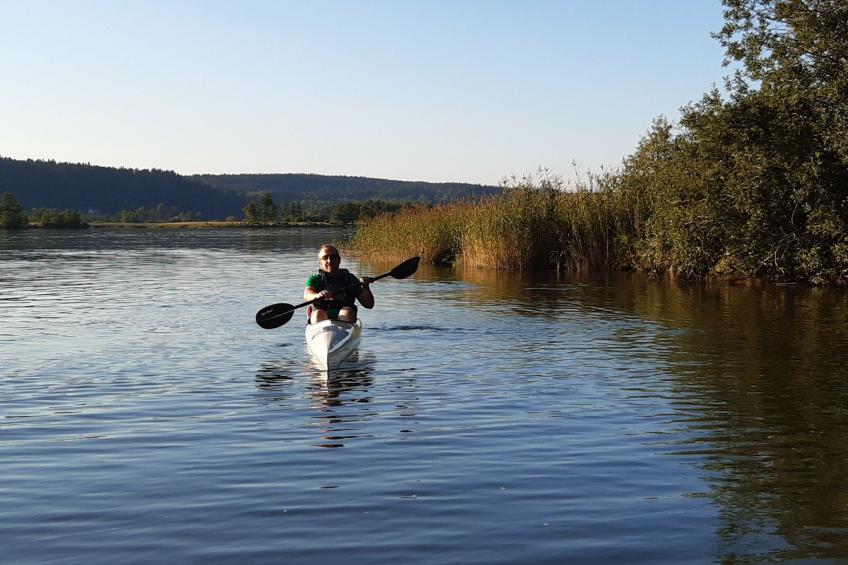 Bauernhaus-Wohnung bei Göta Älv in der Nähe von Göteborg - foto 21
