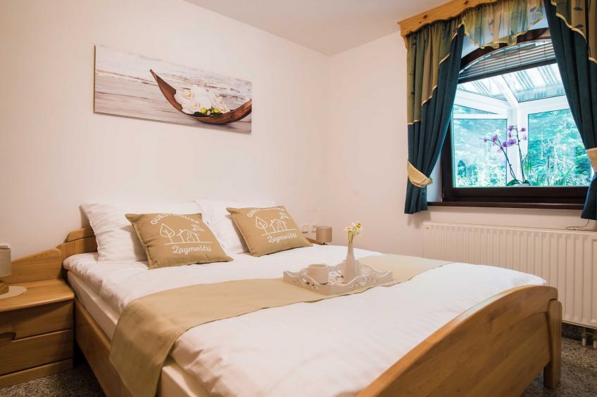 Rustic Authentic Holiday Home with Terrace and Wood Stove - Three Bedroom Holiday Home with Terrace - foto 17