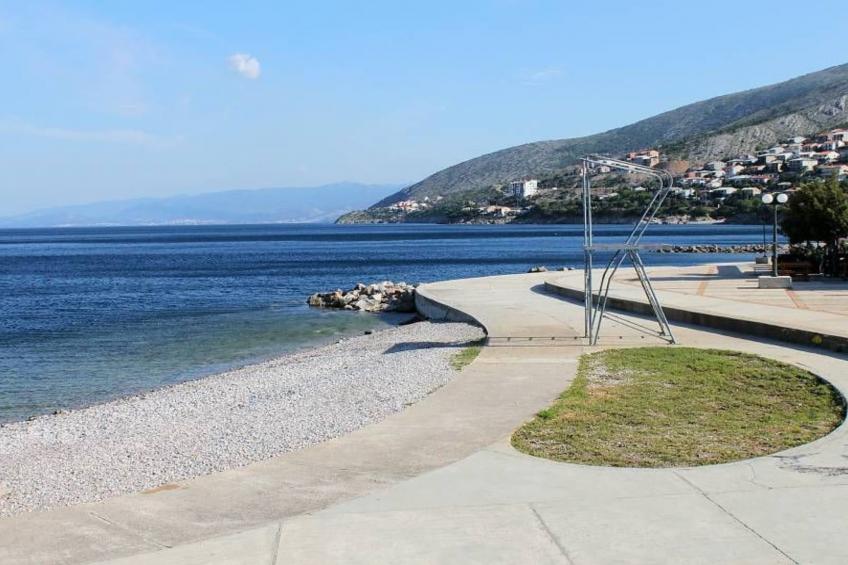 Apartments Bionda Senj - One Bedroom Apartment with Terrace 4 - foto 10
