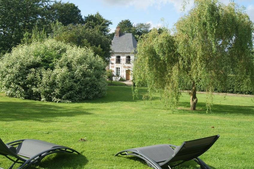 Charmante normannische Ferienwohnung les chataigniers 3 Zimmer - foto 18