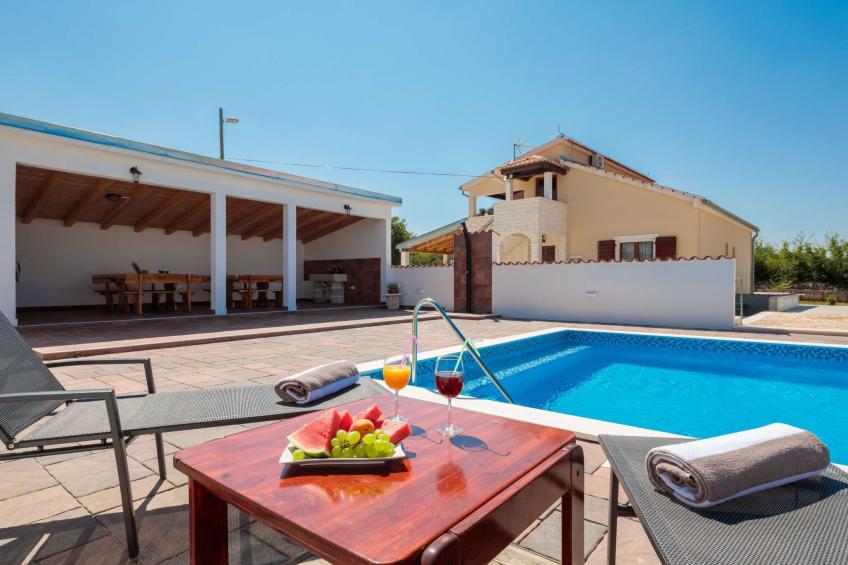 Charmante Ferienvilla Dalmata