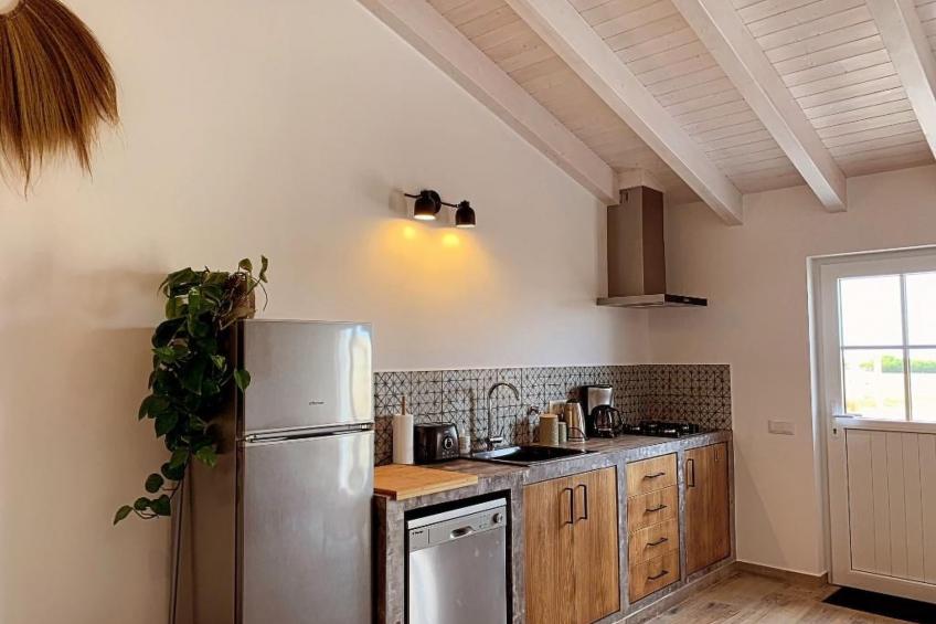 Haus Bamboo in Odeceixe mit ruhiger Terrasse - foto 5