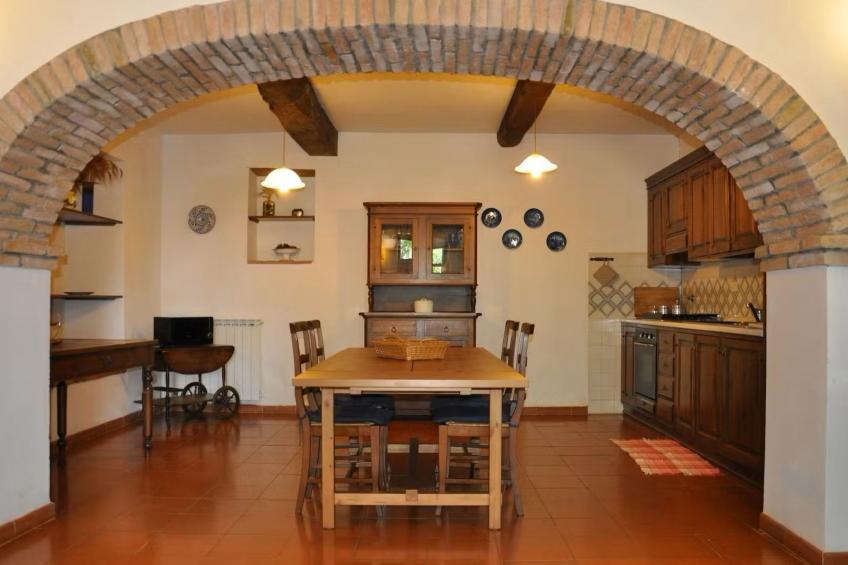 in Acquapendente mit großem Garten - foto 3